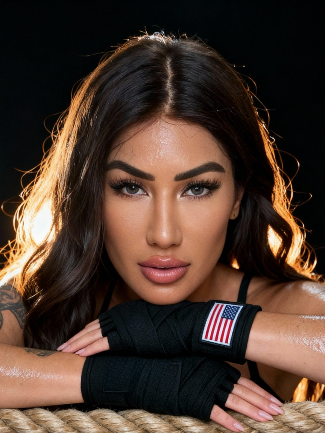 Amia Miley · Editorial · Holloway Talent Management