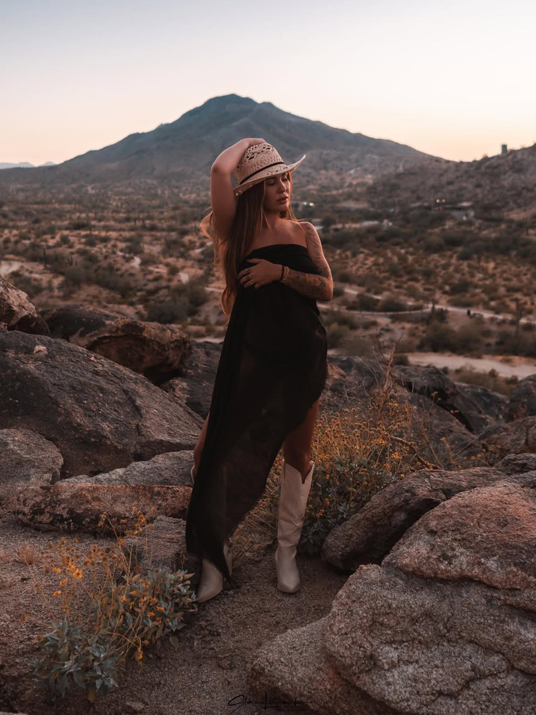 Lena Adams · Editorial · Holloway Talent Management