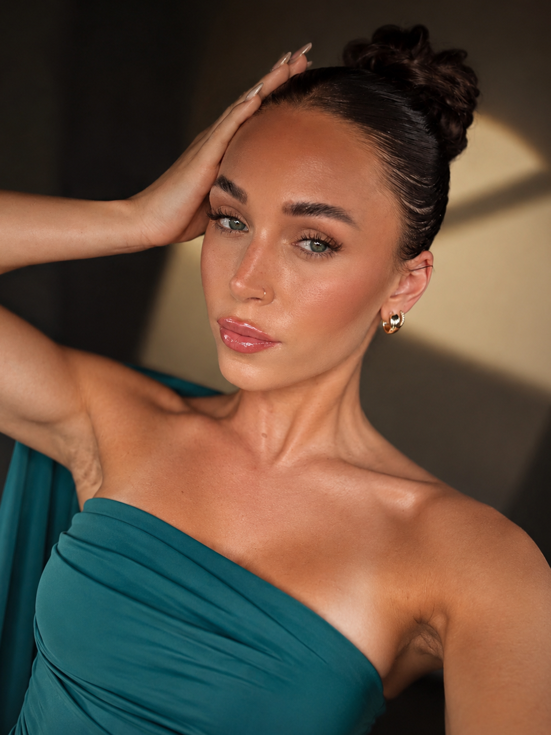 Megan Reign · Beauty · Holloway Talent Management